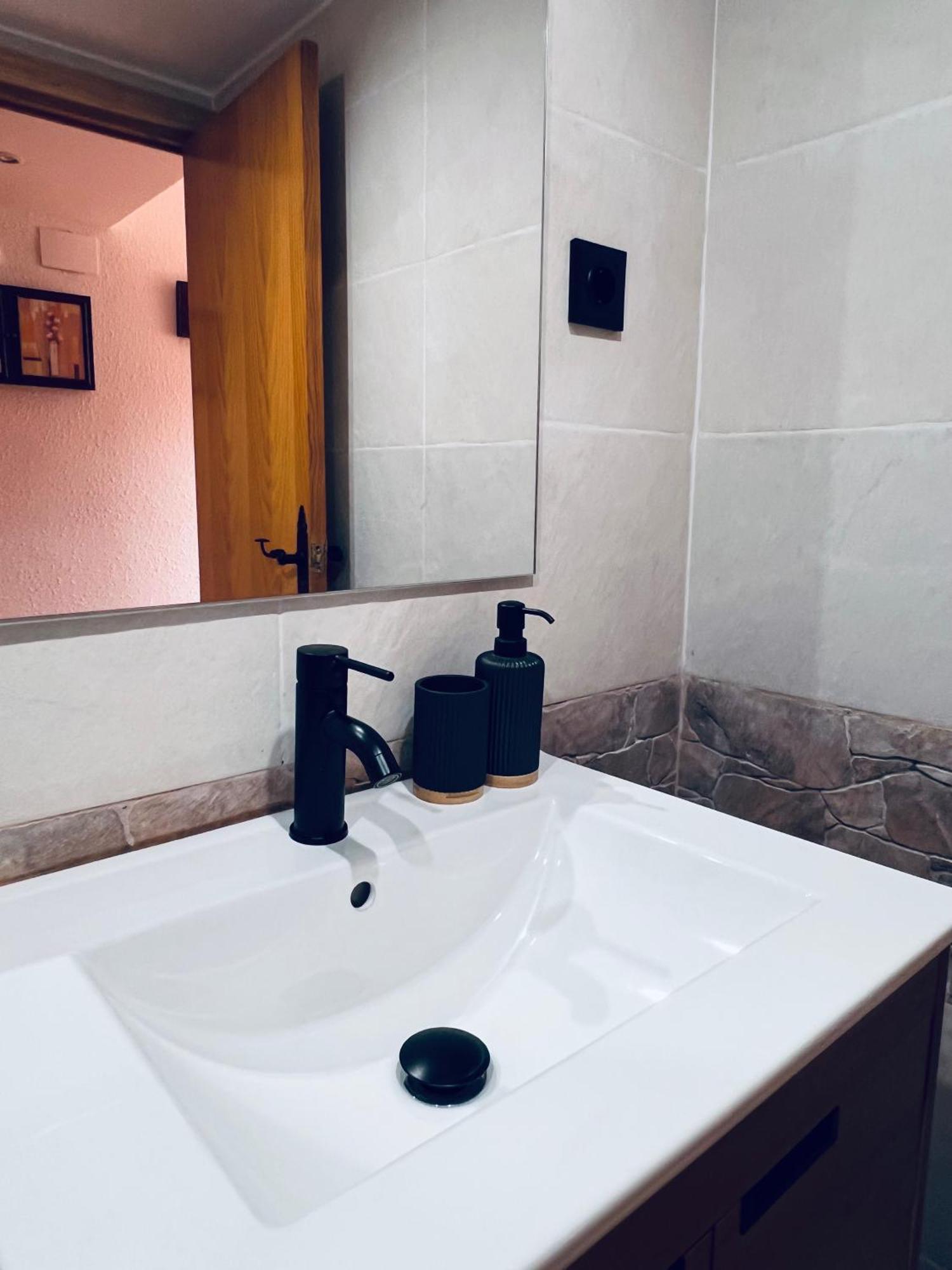 Apartamento Espata III 비야누아 외부 사진