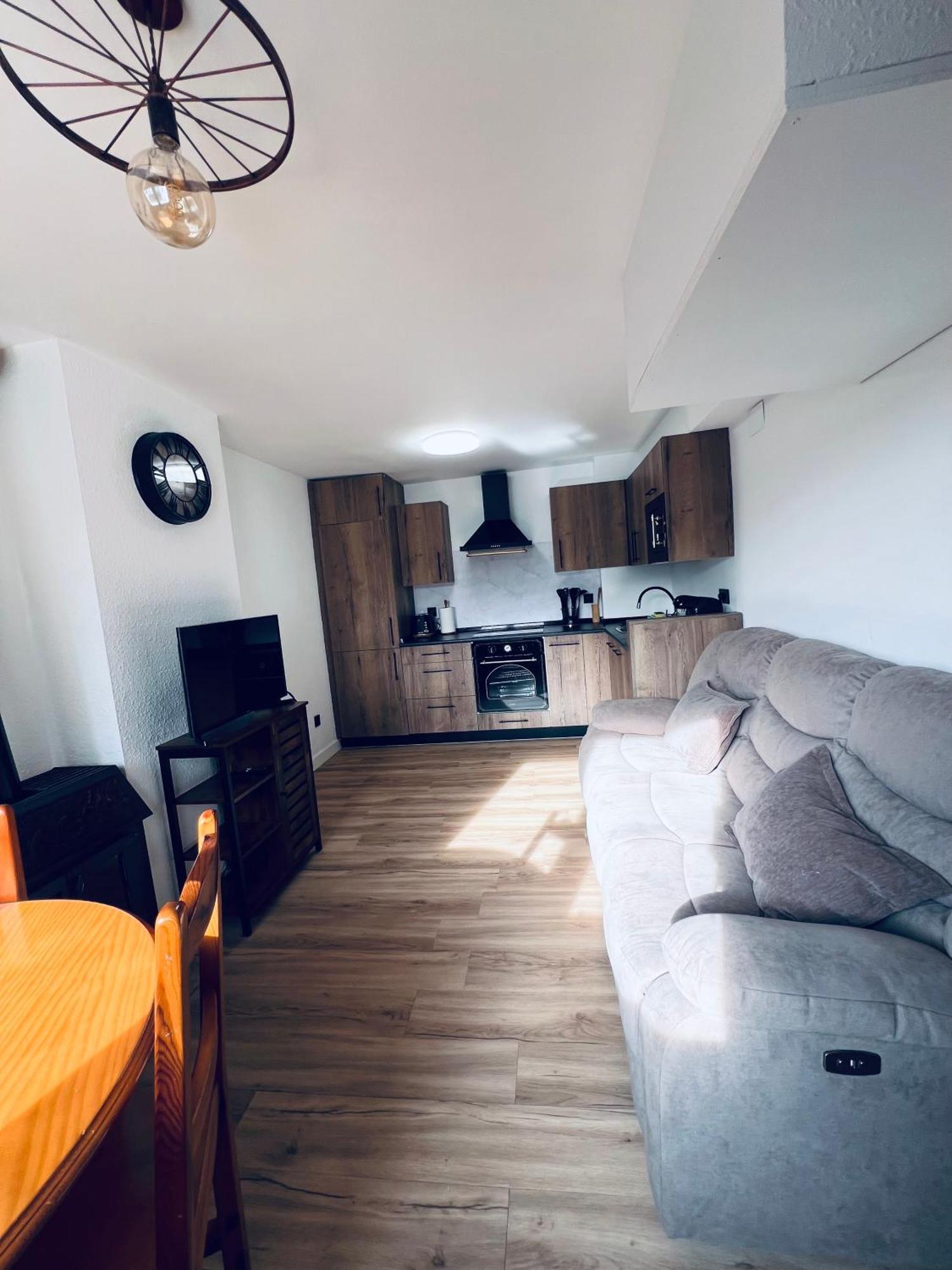 Apartamento Espata III 비야누아 외부 사진